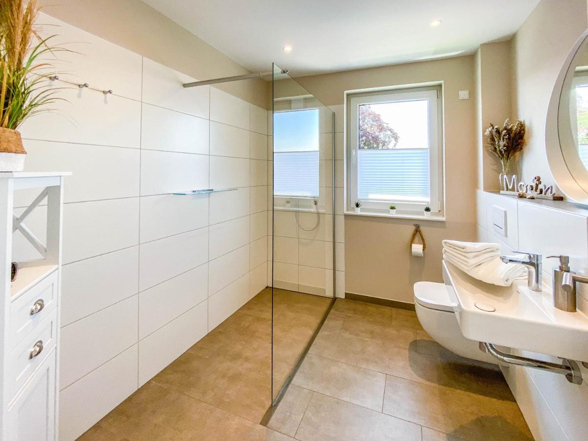 Apartamento Lüttn Penthuus Grömitz Exterior foto